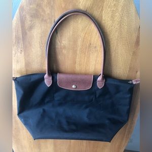 Longchamp Large Le Pliage Tote